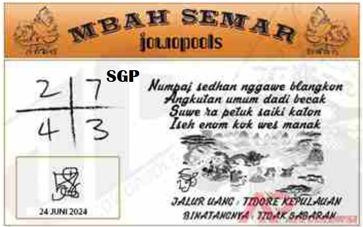 SYAIR SGP VIP